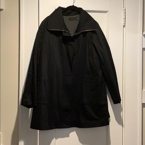 Hatch Collection Swing Coat MATERNITY